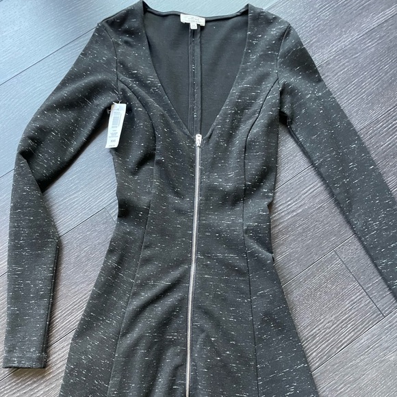 NWT HOST PICK Wilfred Lavande Made in Italy dress XXS $165 - Picture 3 of 6